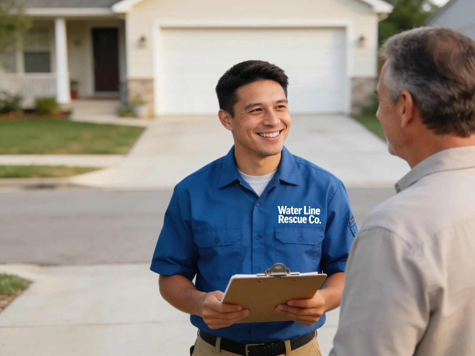 Water Line Repair Ceres, VA FAQs